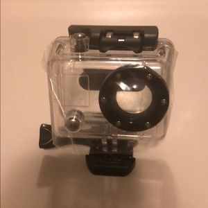 Waterproof Go Pro case